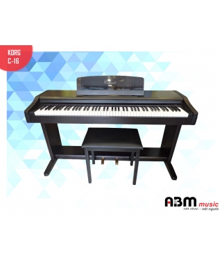 Đàn Piano điện KORG C - 16